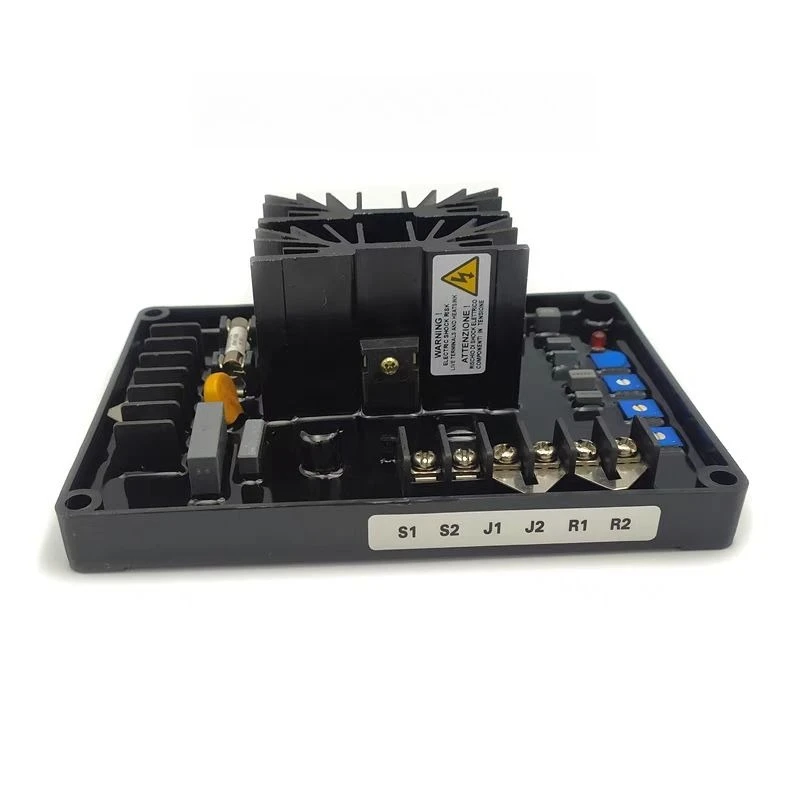Brushless generator voltage regulator GAVR20A automatic adjustment excitation regulator 20a generator accessories