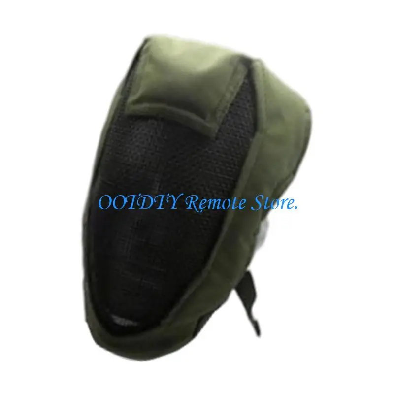 

Metal Net Ventilation Enclosure Faces Protector Ergonomic for Outdoor Training