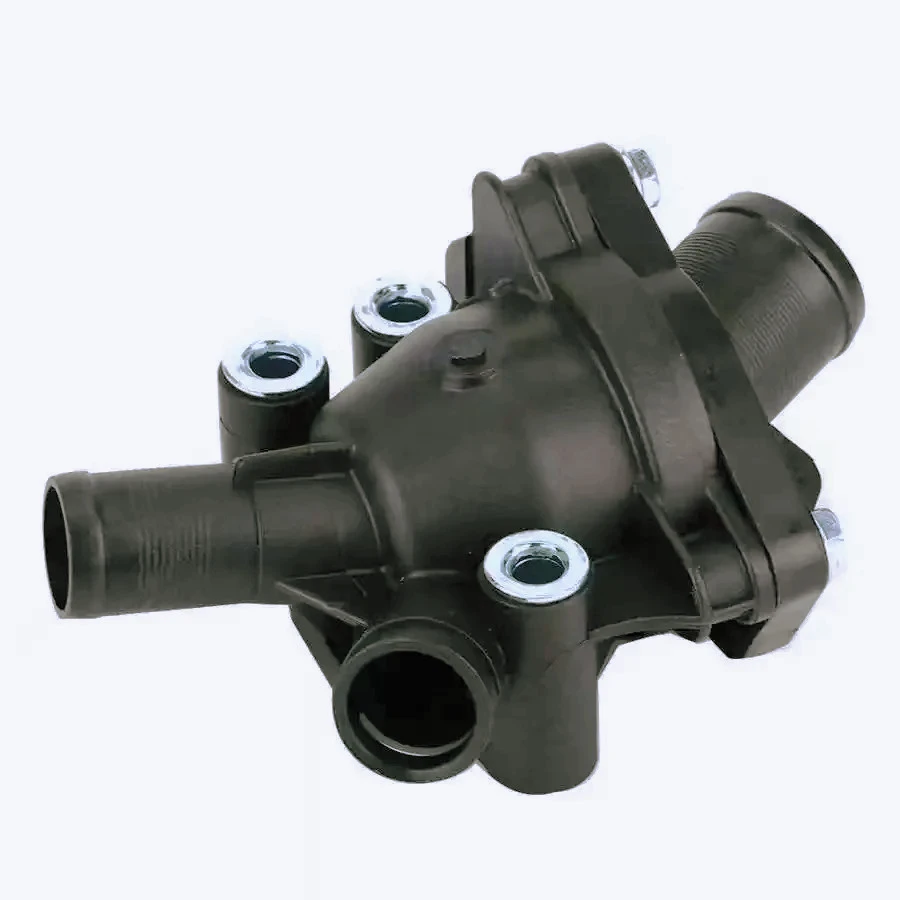 

AC-OEM 31319606 New Coolant Thermostat Manual Radiator Upper Lower Hose Thermostat For Volvo XC60 S40 S60 S80 C30