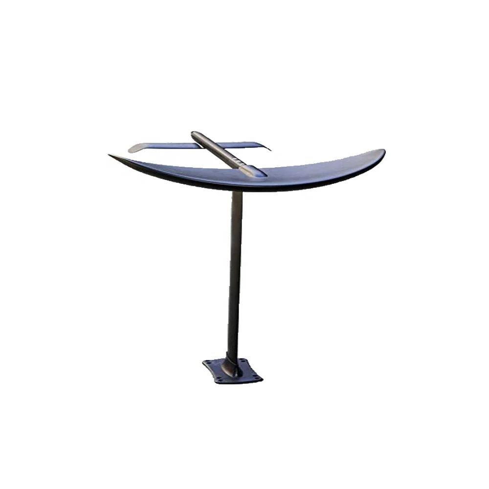 Airo 2021 Full Carbon Hydrofoil 5'-8' Inflatable Foil Board for Surf - close-up view