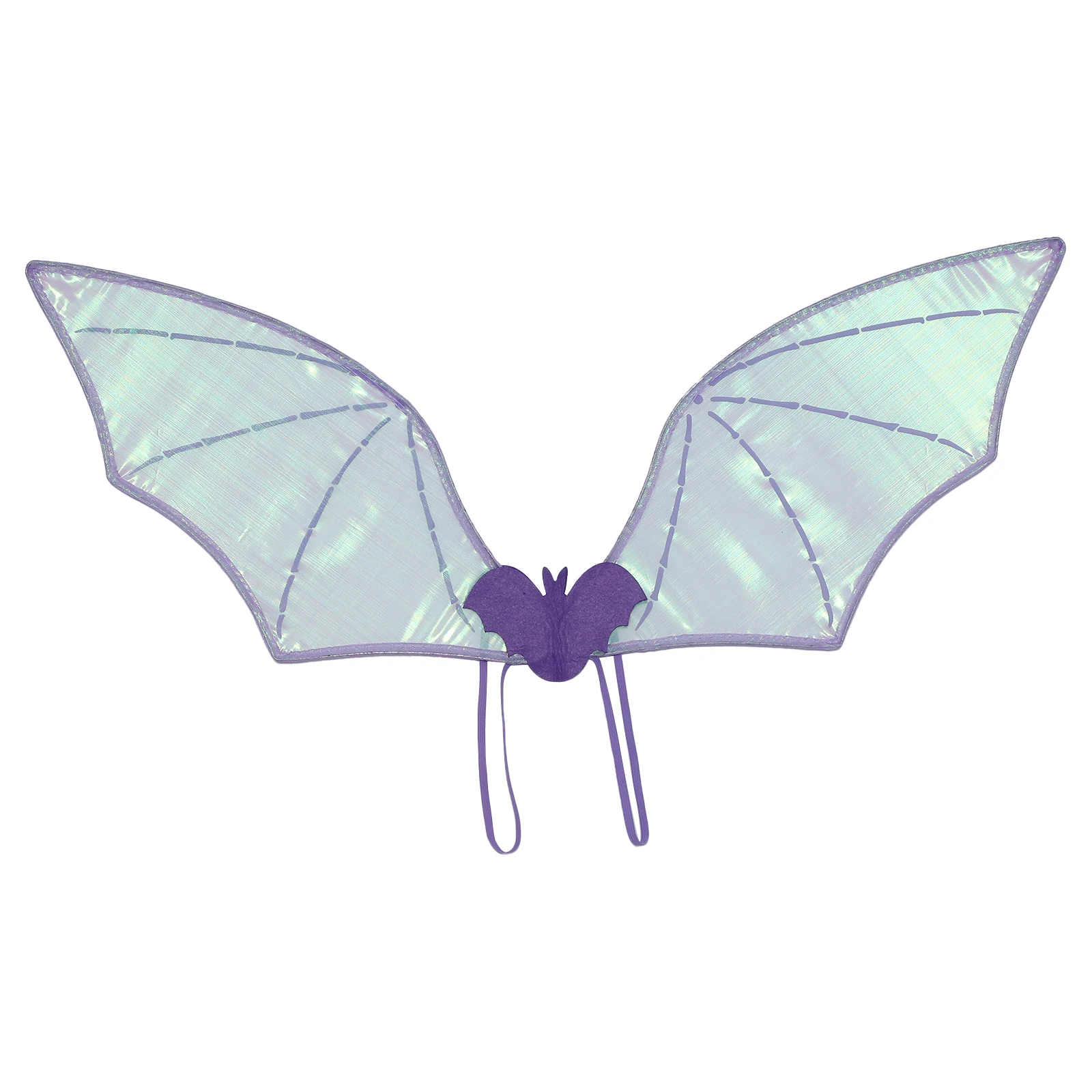 

Chic Bat Wings Wizard Cosplay Costumes Vampire Witch Gradient Bat Wings Devil Wing for Halloween Carnivals Birthday Party Decors