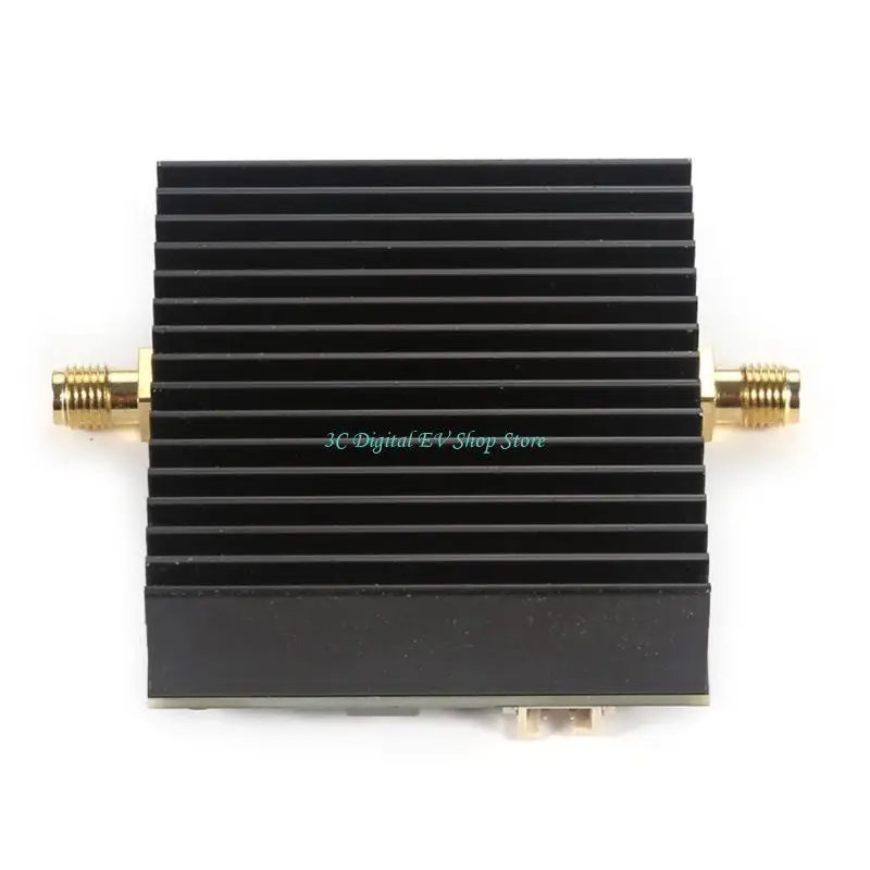 E74D Audiophiles Stereo Endstufe with Fidelities Sound & Efficient Heat Management High Power Stereo Amplifiers Microwave Power