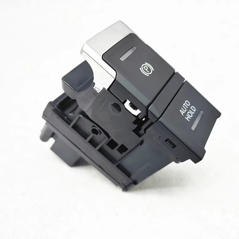 

Parking Brake Switch Electronic Handbrake Auto Hold 5NC927225 5NA927225 5NG927225 For VW Tiguan MK2 2016 -2024