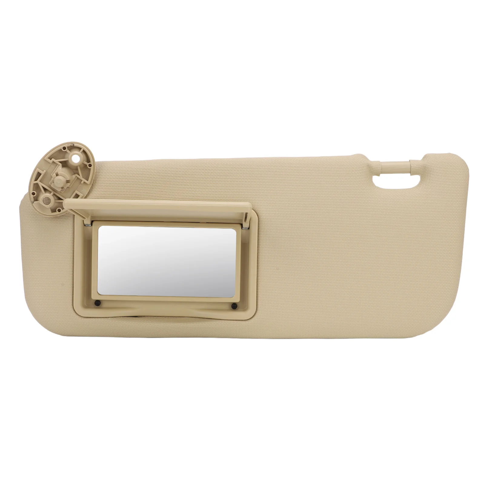 

Sun Visor Left Driver Side Sun Visor Sturdy Anti Static Enhanced Safety 74310‑02K91 Elegant Look Clear Visibility for Vehicle