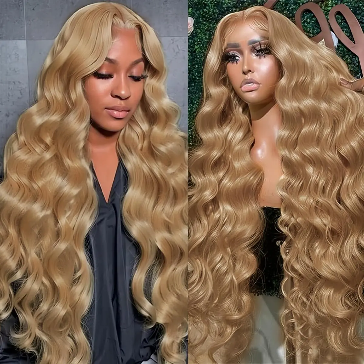 Body Wave Honey Blond 13x6 Hd Lace Frontal Wig 30 Inch Colored Brazilian Human Hair Wigs 13x4 Lace Front Wigs Choice For Women