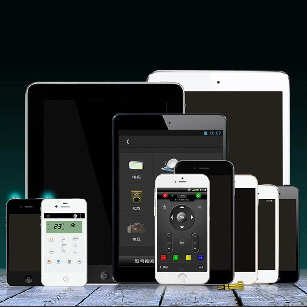 

Remote Controller For Universal Infrared Controller 3.5Mm Control Air Conditioner Dvd Stb