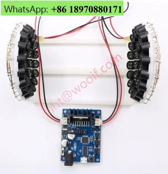 

Новый ультразвуковой датчик, акустическая левитация, ультразвуковая левитация, обучающий комплект «сделай сам»
