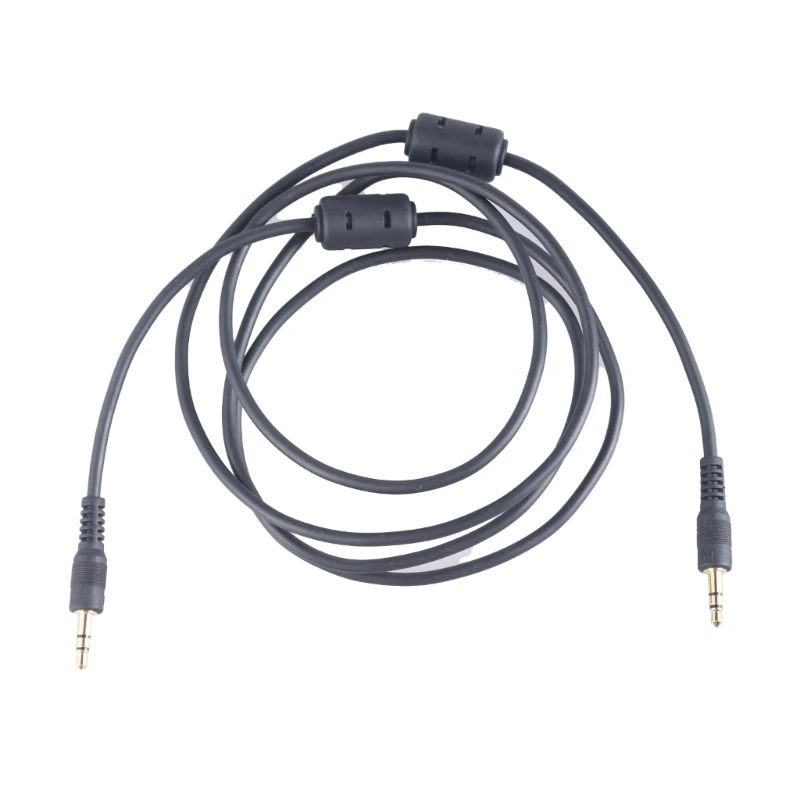 Long 3.5mm Cable Male to Male Cable Not Interferences Cable Flexible Cord General Use Music Cable for Home & Devices