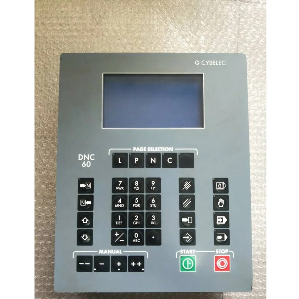 Cybelec V-DNC-62-P8 S-DNC-62-P8 Touchpanel-Bediener