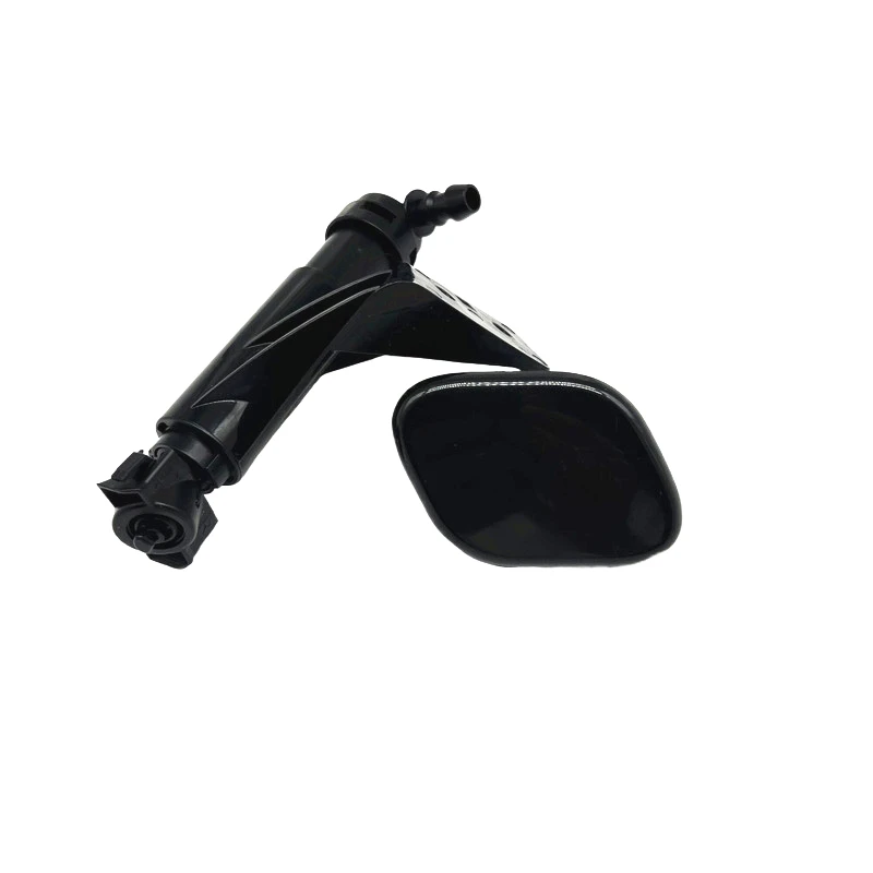 For Hyundai Santa Fe 2013 2014 2015 2016 Front Bumper HeadLight Washer Spray Nozzle Cleaning Pump Actuator Cover Cap 98671B8000