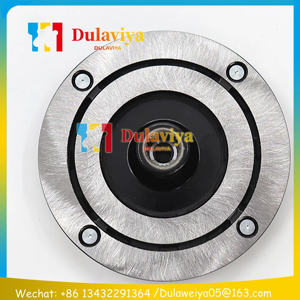 AC Compressor Clutch Hub Front DISC Plate Cover Sucker For Compressor 10S15C 7SEU17C for Toyota Ford BMW Mercedes-benz