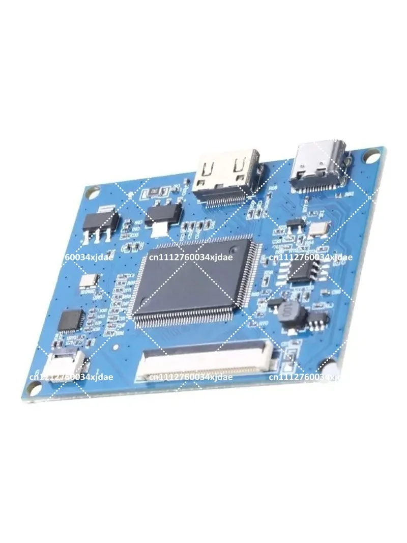 40Pin LCD Panel Controller Board Display Screen Driver Board for M5TD