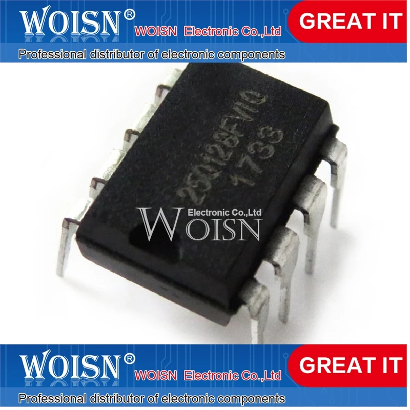 1-5-10pcs W25Q128FVIQ 25Q128FVIQ Price discounts Spot supply