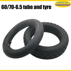 10 Inch 60/70-6.5 Off-road Tire for Xiaomi Ninebot F20/25/30/40 Max G30 Electric Scooter