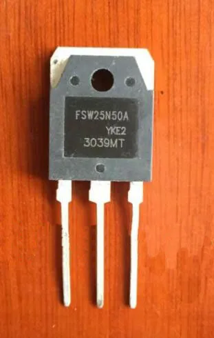 FSW25N50B   TO3P   500V 25A   MOS field effect tube