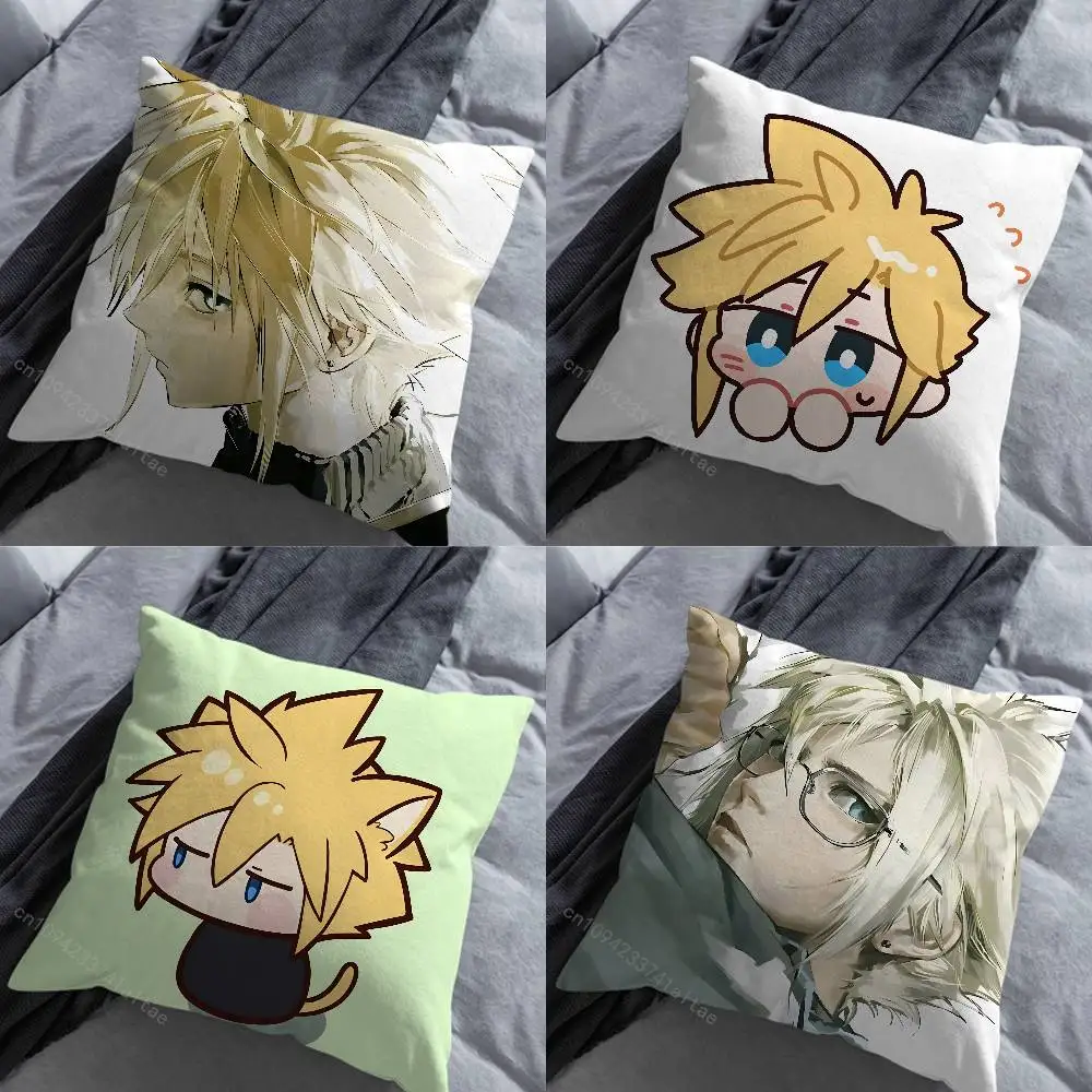 F-Final F-Fantasy C…