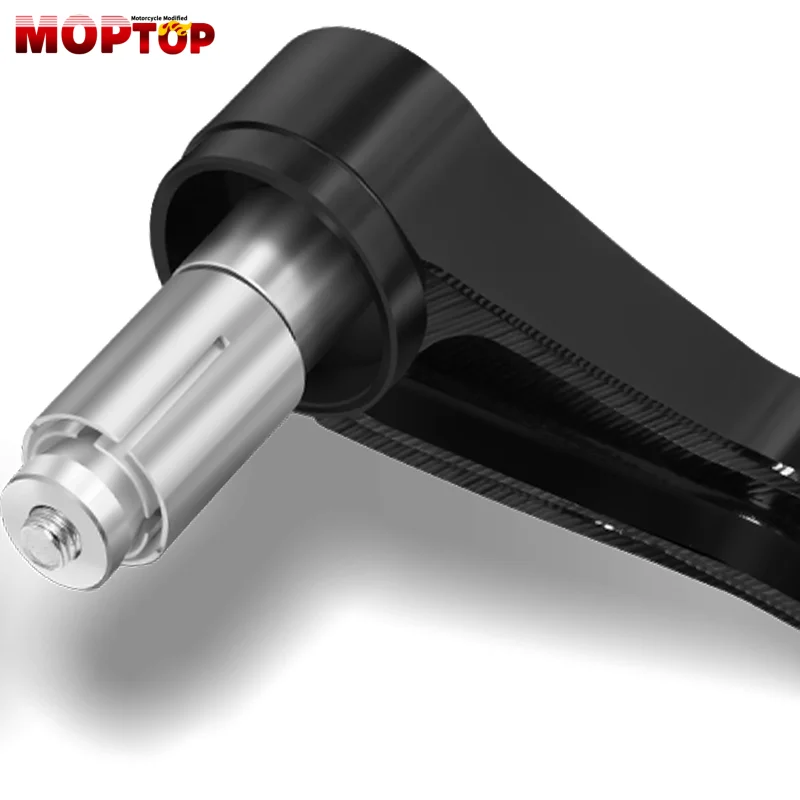 Z1000 z1000sx ninja1000 7/8 "22 مللي متر دراجة نارية رافعة قفازات واقية لليد ل Z1000 Z1000SX NINJA1000 NINJA1000SX CNC دواسة فرامل Handguard