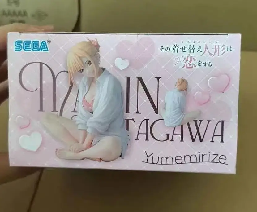 

SEGA Yumemirize My Dress-Up Darling MARIN KITAKAWA Anime Figure Gift