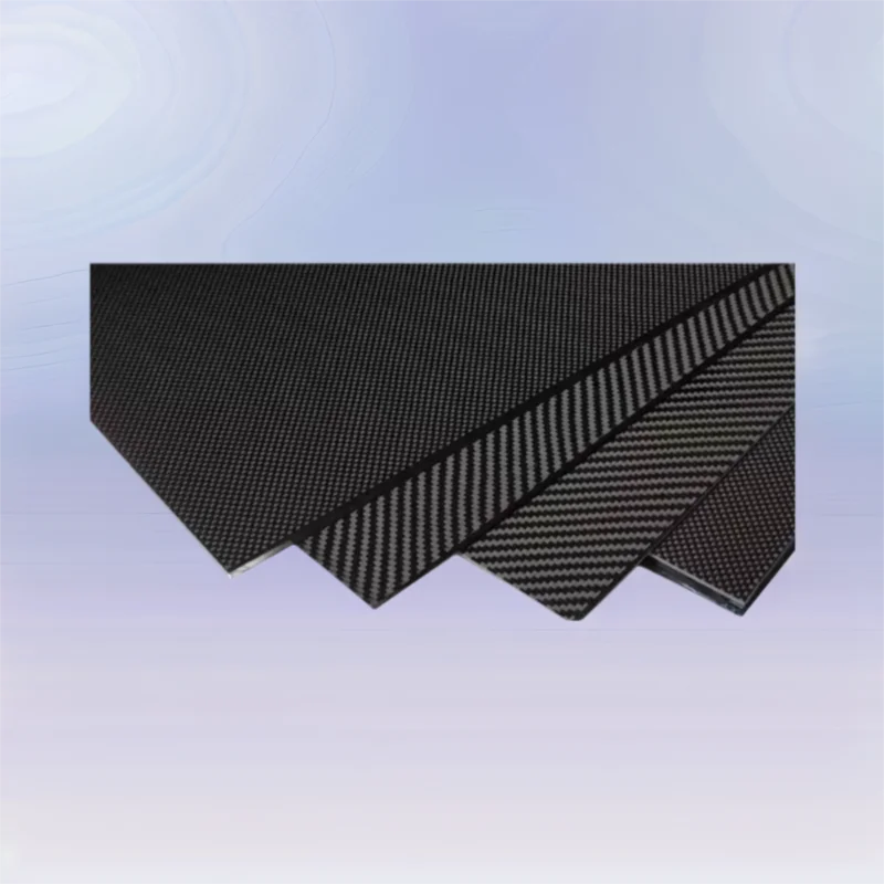 1pcs 240x240mm 3k Carbon Fiber Board Thickness 0.5mm-5mm Pure Carbon Composite Material for DIY,RC car,drones
