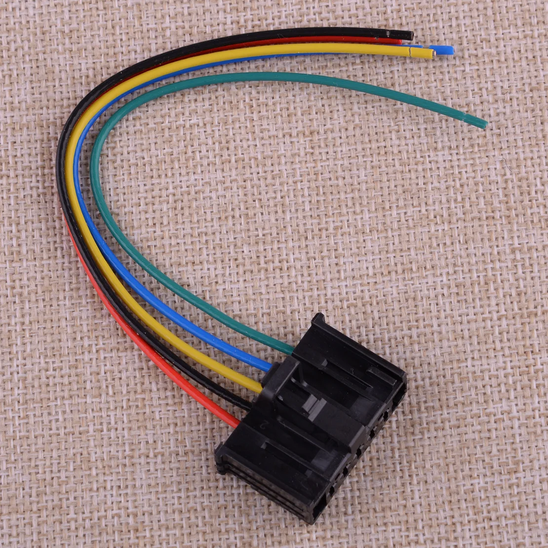 

95508692 55702407 6845796 13248240 77364061 Heater Blower Resistor Wiring Harness Fit for Opel Vauxhall Corsa D 2006-2017 New