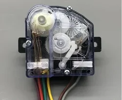 1Pcs Washing Machine Parts 6 wires timer DXT-15S