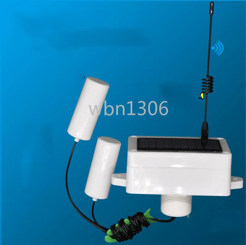 

Wireless 220V electronic liquid level water level float water controller household water tank pump intelligent switch