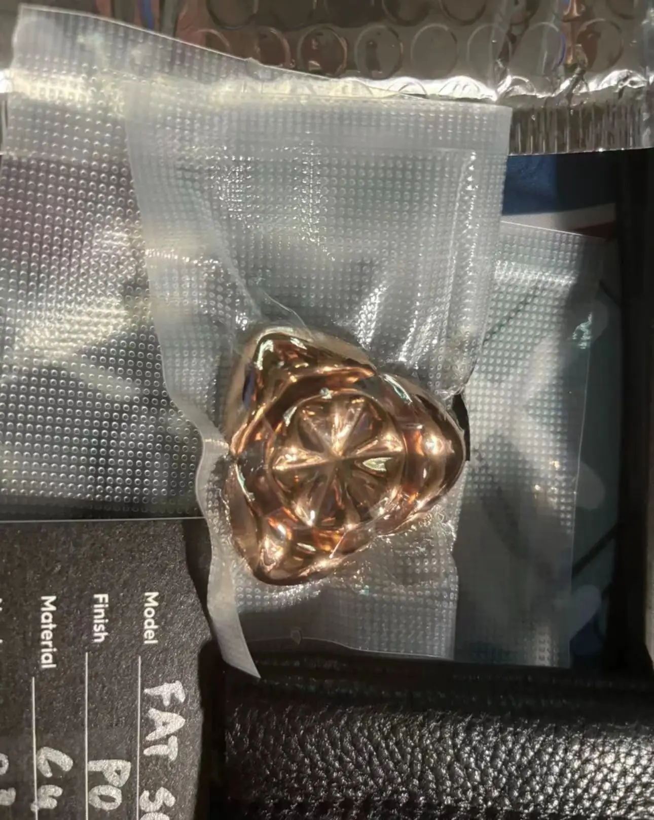 

Используемый EDC жиросжигатель кальмар медный гироскоп для пальцев игрушки для декомпрессии