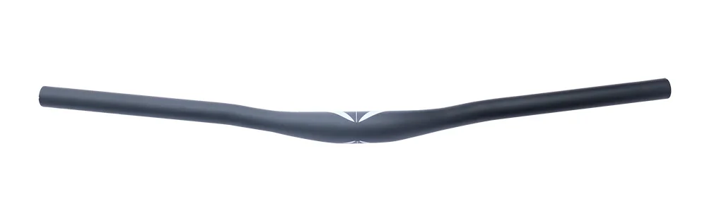 FCFB bike bicycles handlebar  3K carbon+ aluminum moutain handlebar  31.8*620/660MM   Extreme sports  cycling parts