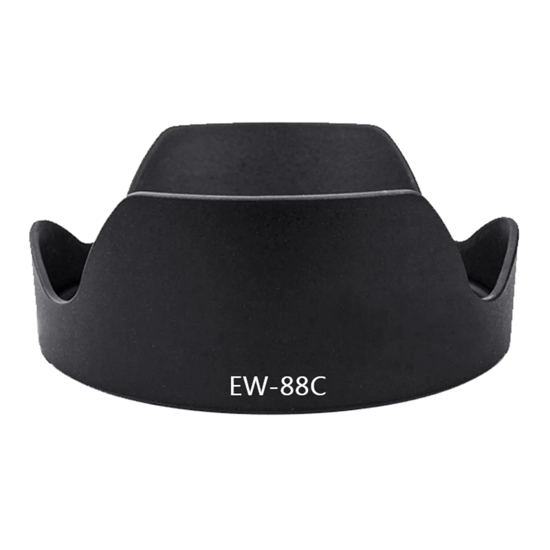 EW-88C EW88C for EF 24-70 2.8L II Camera Lens Hood for Protection PetalBay