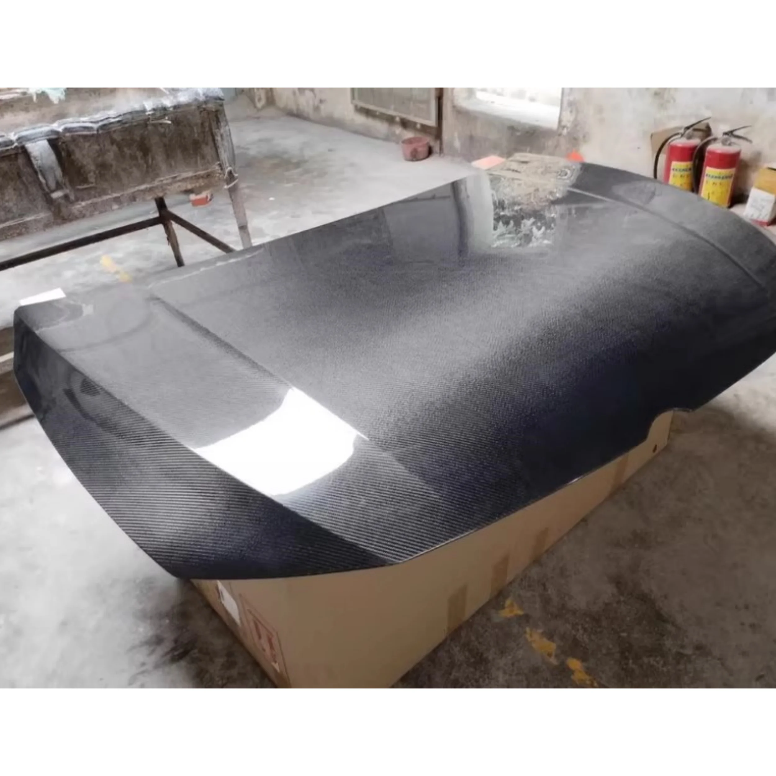 

Капот двигателя из углеродного волокна для Volkswagen vw golf 8 GTI, крышка двигателя, комплект кузова, автомобильные аксессуары