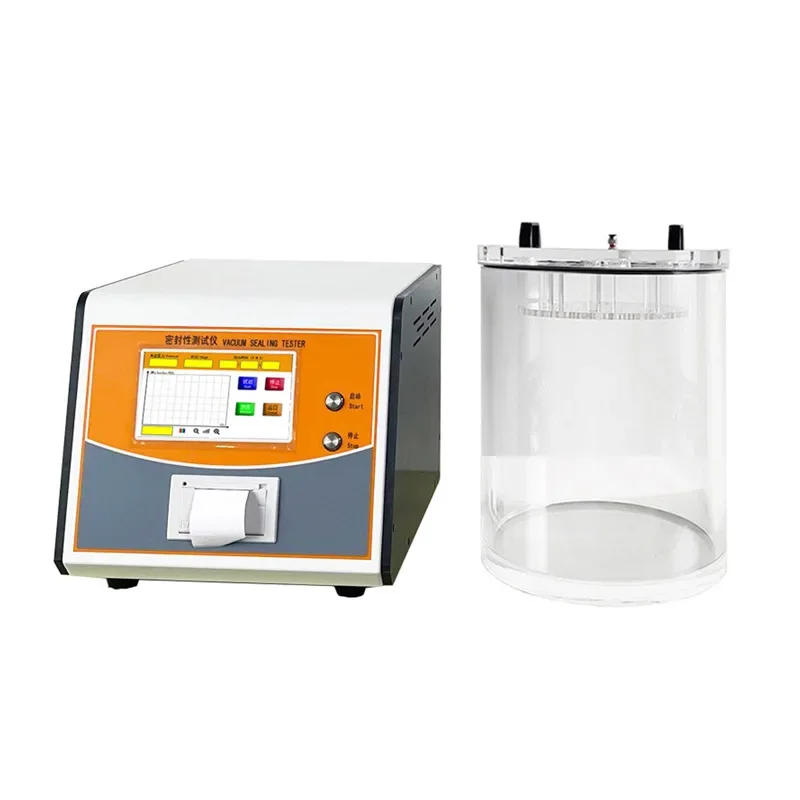 

Vacuum seal tester Leak detector Pharmaceutical chemical food packaging leak airtightness detector Automatic