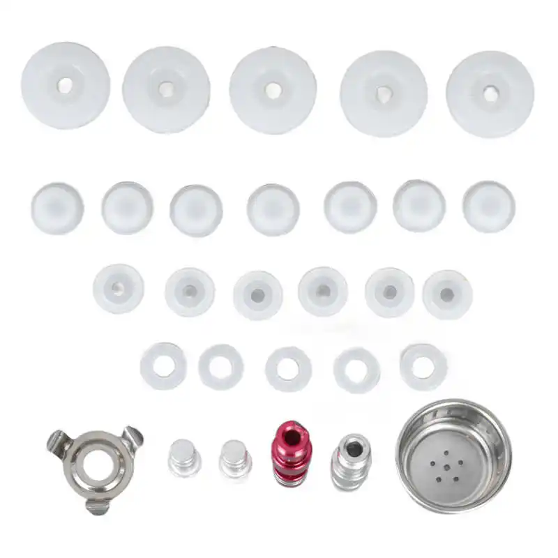 Universal Float วาล์วปะเก็น Anti Blocking วงเล็บเปลี่ยนความดันอะไหล่ไฟฟ้าความดัน Cooker อุปกรณ์เสริมชุด