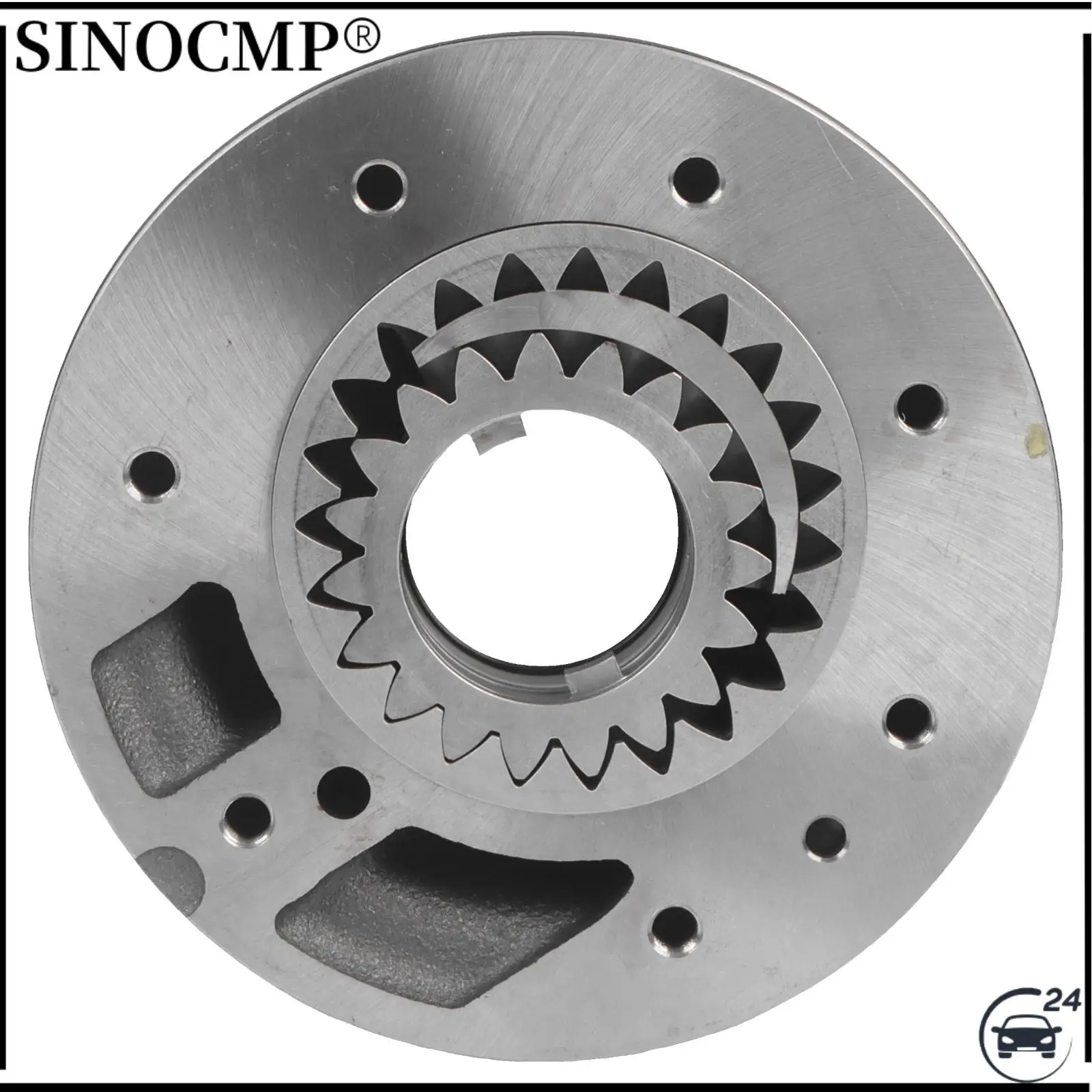 

2202770320 7222700197 1402770220 140270 0197 Transmission Oil Pump For Mercedes 2004 722.9 7G 722.6 5G Transmission Parts
