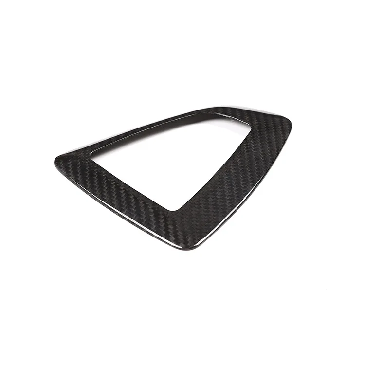 

Подходит для BMW 2 серии 14-19 гг. База GT BMW 3 серии 3, настоящее углеродное волокно (правый пептид) F30