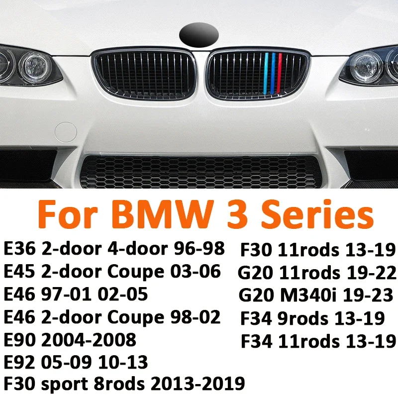 3PCS Abs M Style Ca…