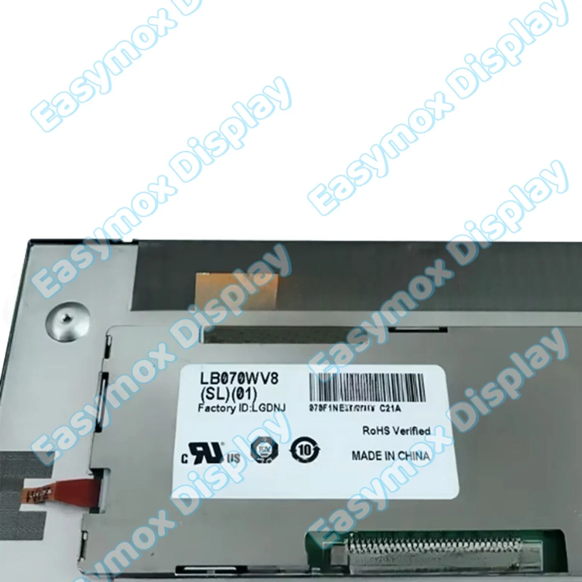 LB070WV8(SL)(01) Lc…