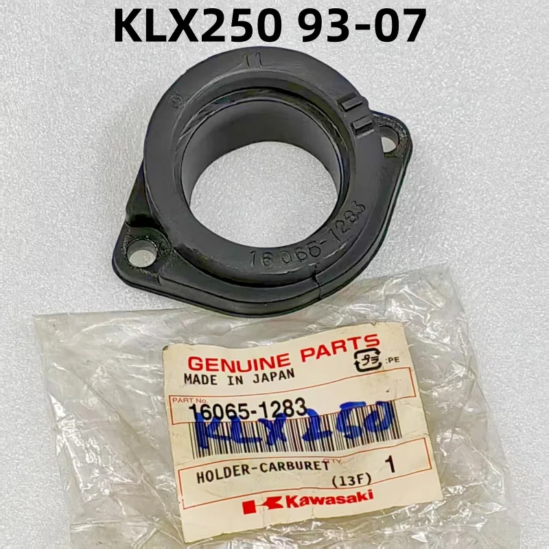 기화기 인터페이스 접착제는 KLX250 1993-2007에 적합합니다.