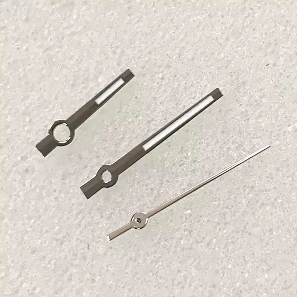 

NH35 Hands Green Luminous Needle Modified Watch Hands for NH35/NH36 Movement Watch Pointers Accessories