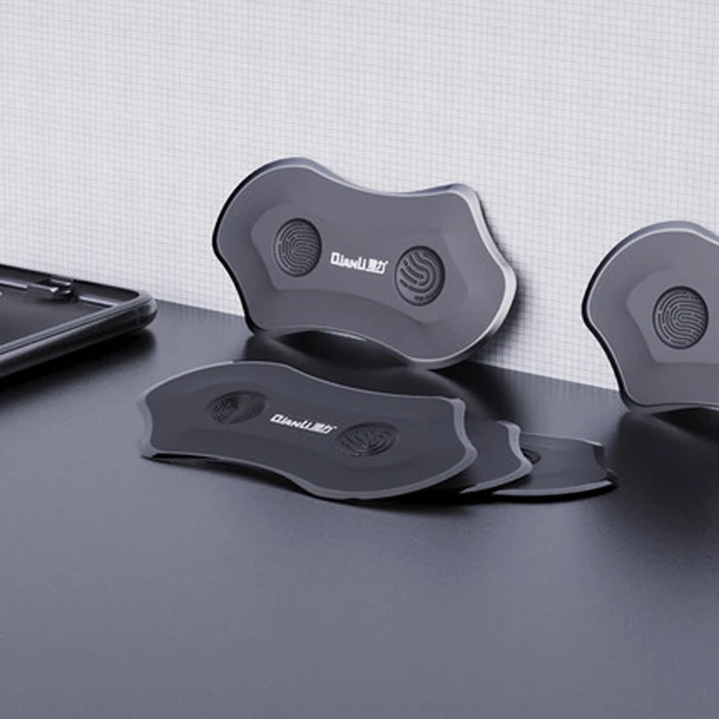 Qianli iPry 1208 Plastic Phone Opening Tool Professional Ultra Thin Anti-Static Disassembling Card LCD Screen Pry Tools