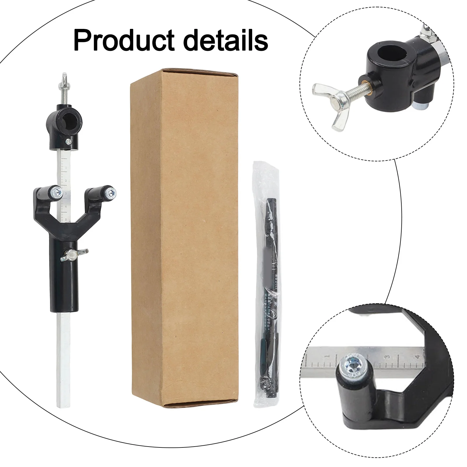 Metalworking Projects Dent Repair Tool Automotive Tools As Picture Brand New Unused Metal Material Parallel Drawing