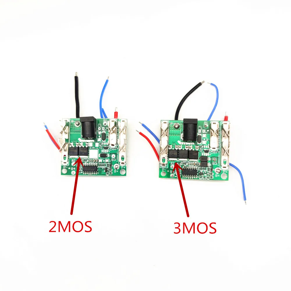 18v 21v 5S BMS 18650 PCB do elektrycznej szlifierki kątowej nożyczki elektryczne klucz do wiertarki akcesoria do elektronarzędzi