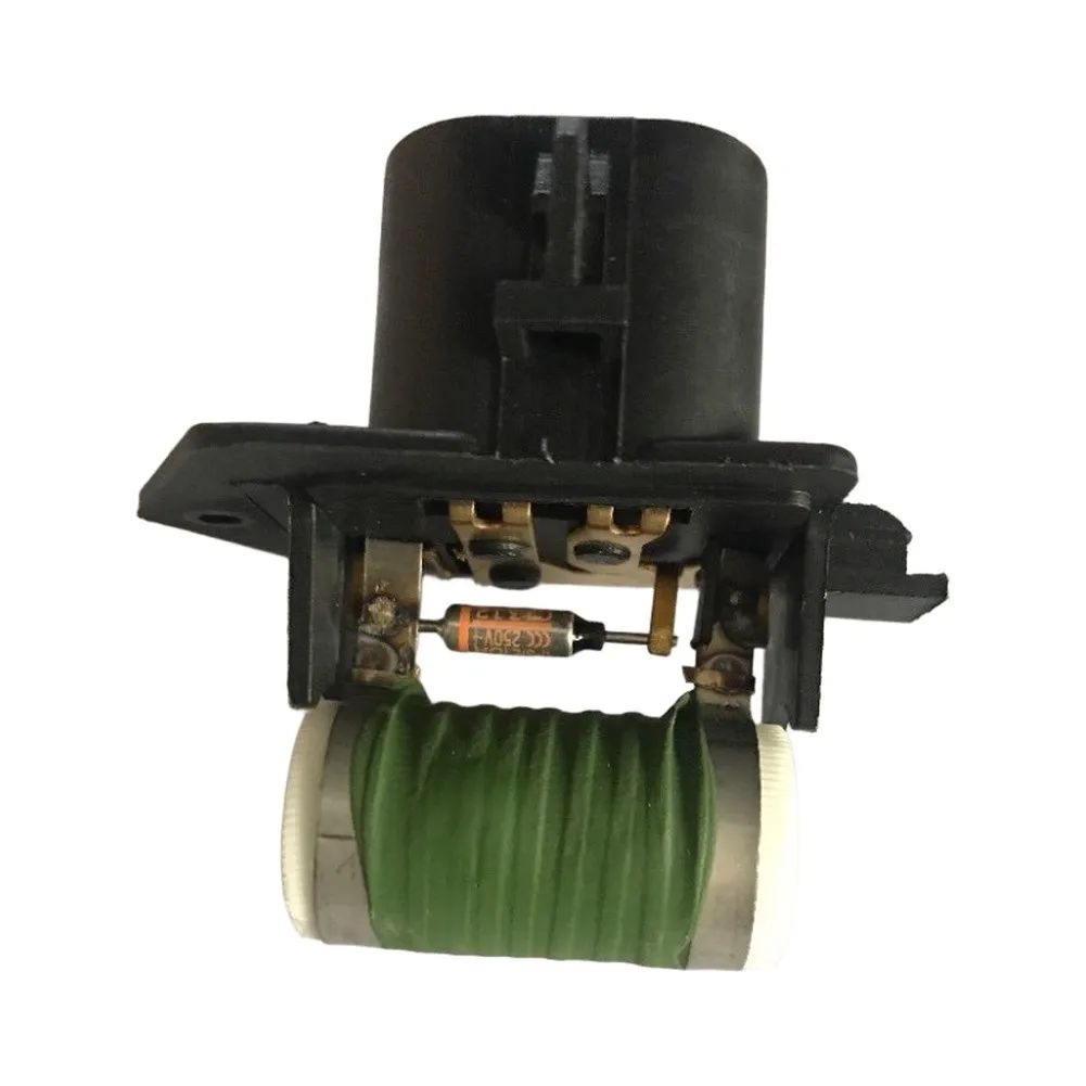 

Ac Blower Regulator Radiator Fan Blower Motor High Temperature Resistant Robust Construction Material For Daily Driving Comfort