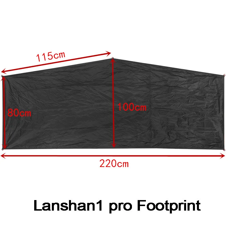LS 1pro footprint