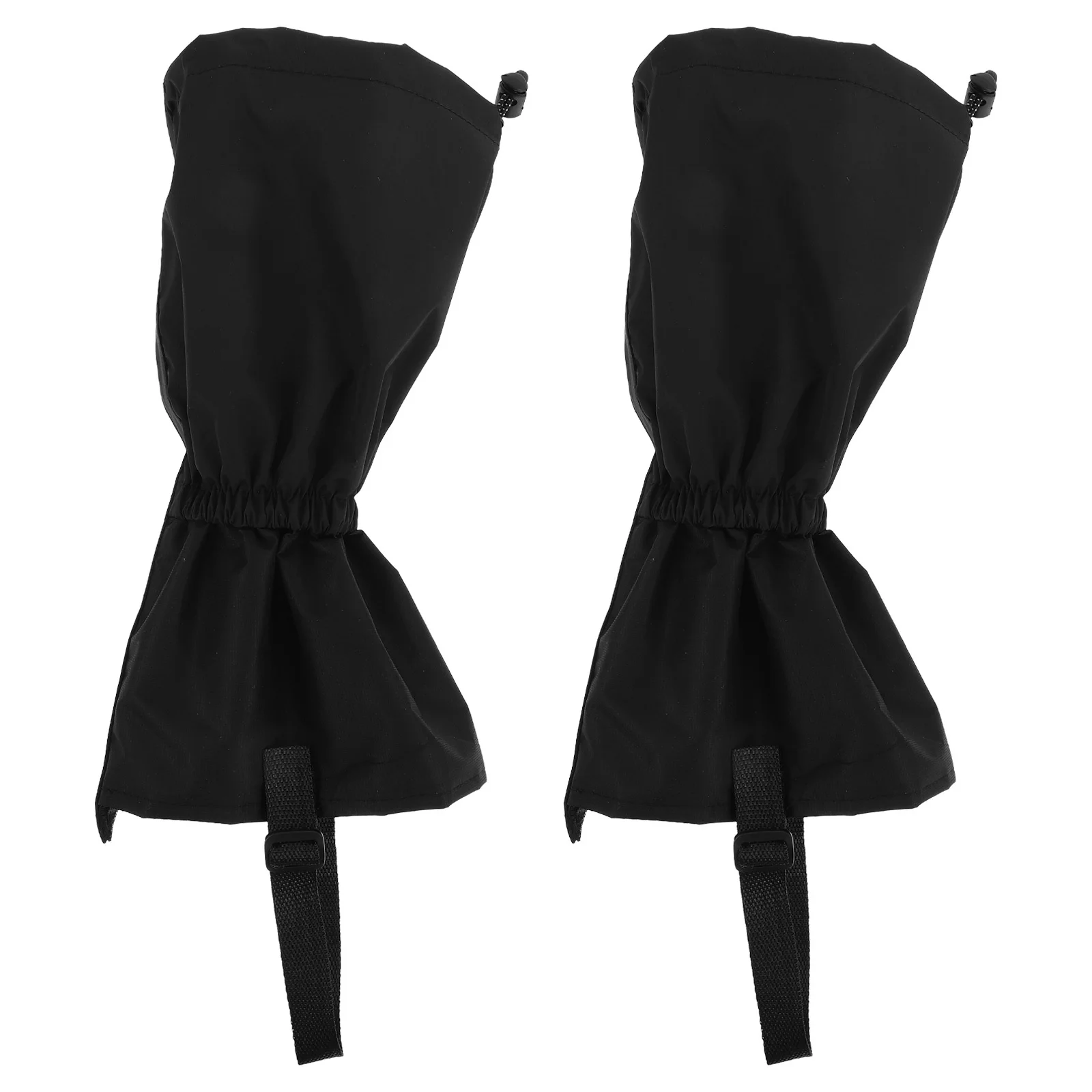 

1Pair Waterproof Outdoor Gaiters for Hiking Boot Covers Snow Rainproof Shoe Protectors Men Snow Gaiters for Men