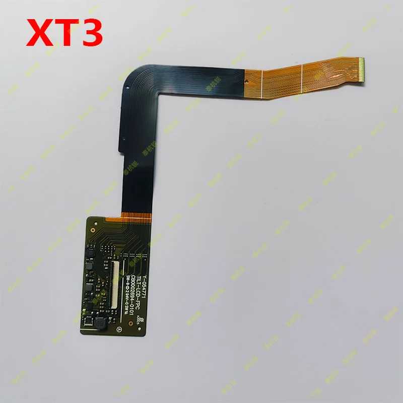 For Fuji For Fujifilm X-T3 XT3 LCD Hinge Rotate Shaft FPC Flex Cable Repair Part