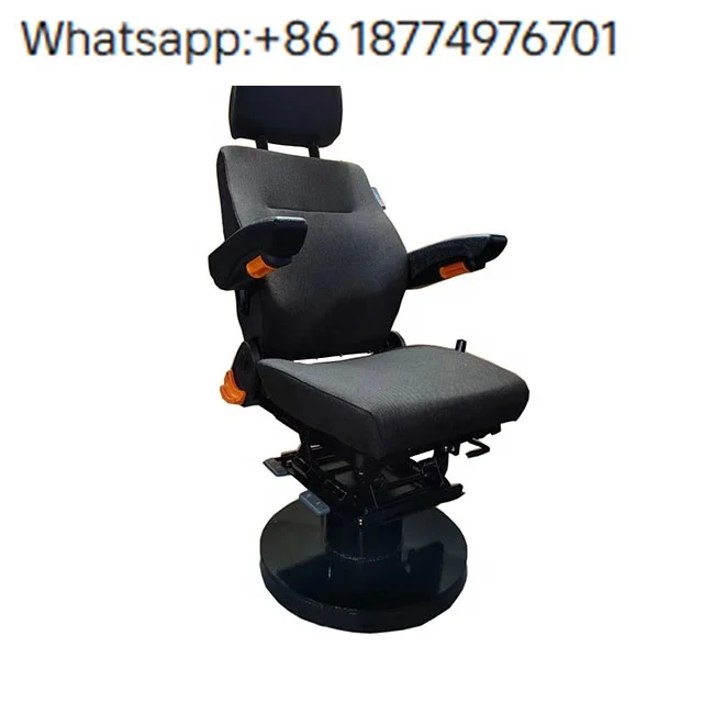 Professional Sailor Chair Yacht Captain's Chair Reversible Passenger Chair Passenger Boat Yacht Seat
