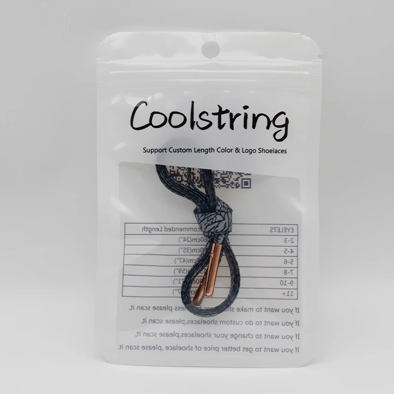 Coolstring-accesorio para zapatos con patrón de piel de elefante, 8MM, encaje impreso por sublimación, cinta de tecnología de transferencia de