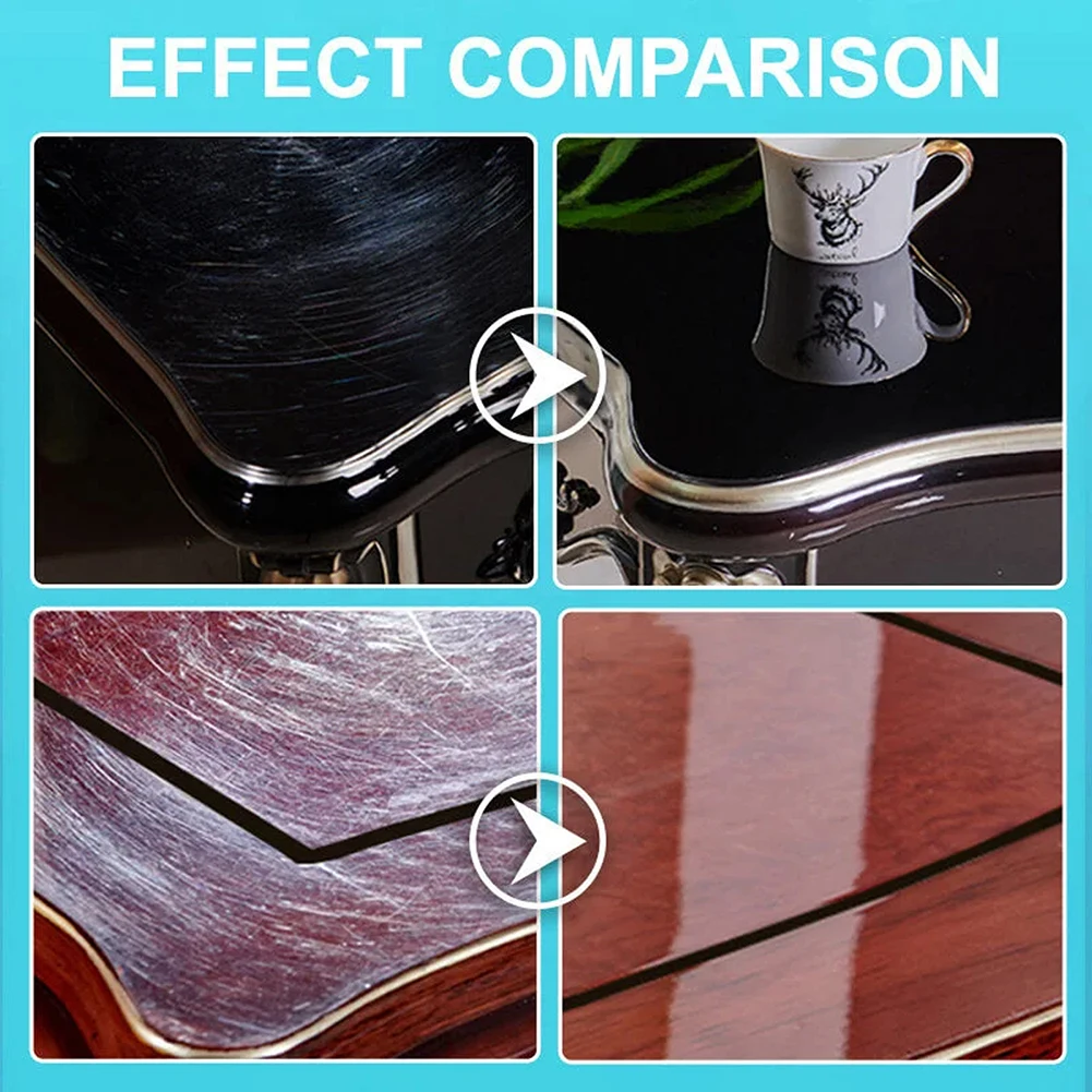 100 مللي كونترتوب الجرانيت الأنظف الرخام الخدوش إصلاح بلاط مقاوم للماء كونترتوب الحجر نظيفة اشراق تجديد الإمدادات