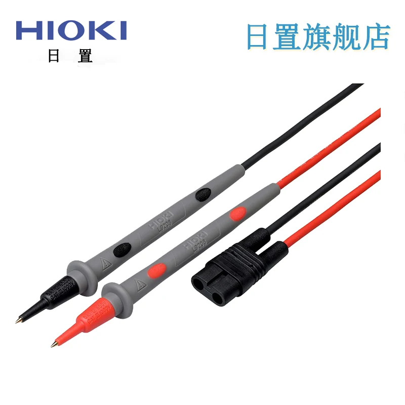 خط اختبار HIOKI L9208 (لـ 3280-10/3280 -70/3288/3287 إلخ