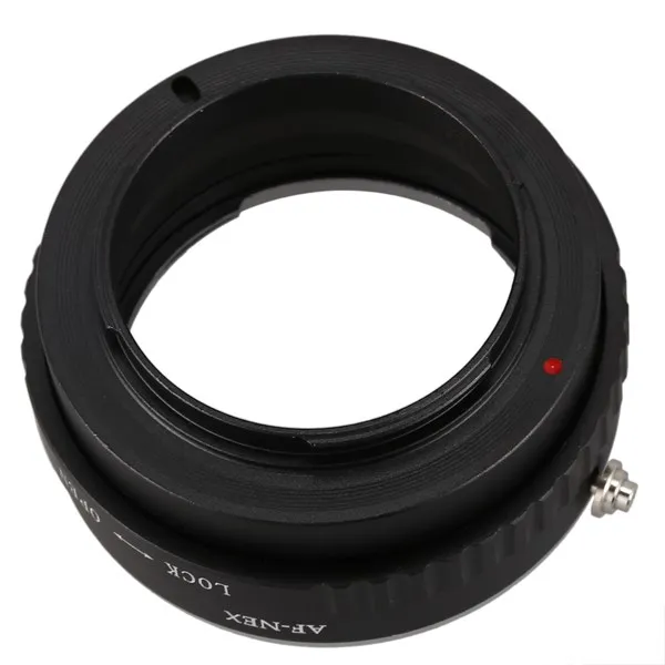 Adapter Ring For Sony Alpha Minolta AF A-type Lens To NEX 3,5,7 E-mount Camera